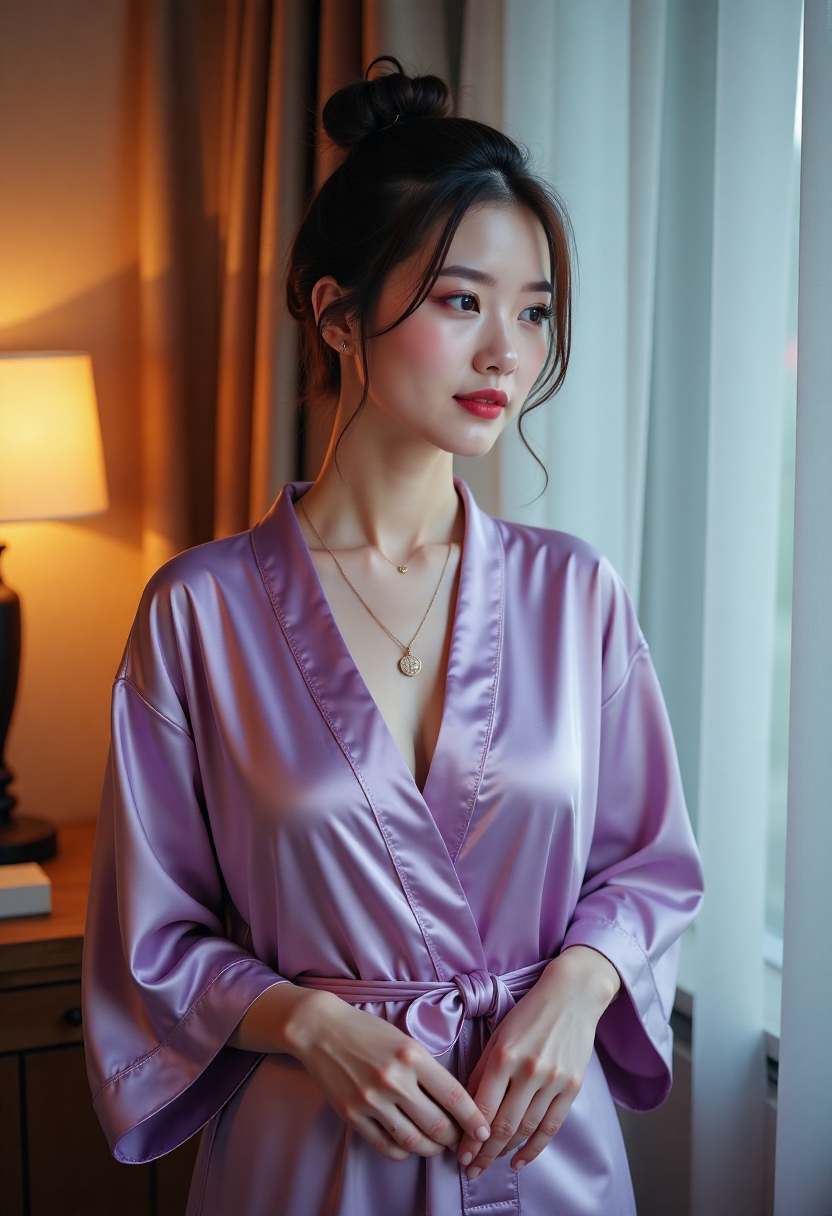 电视剧《美丽女教师》剧照