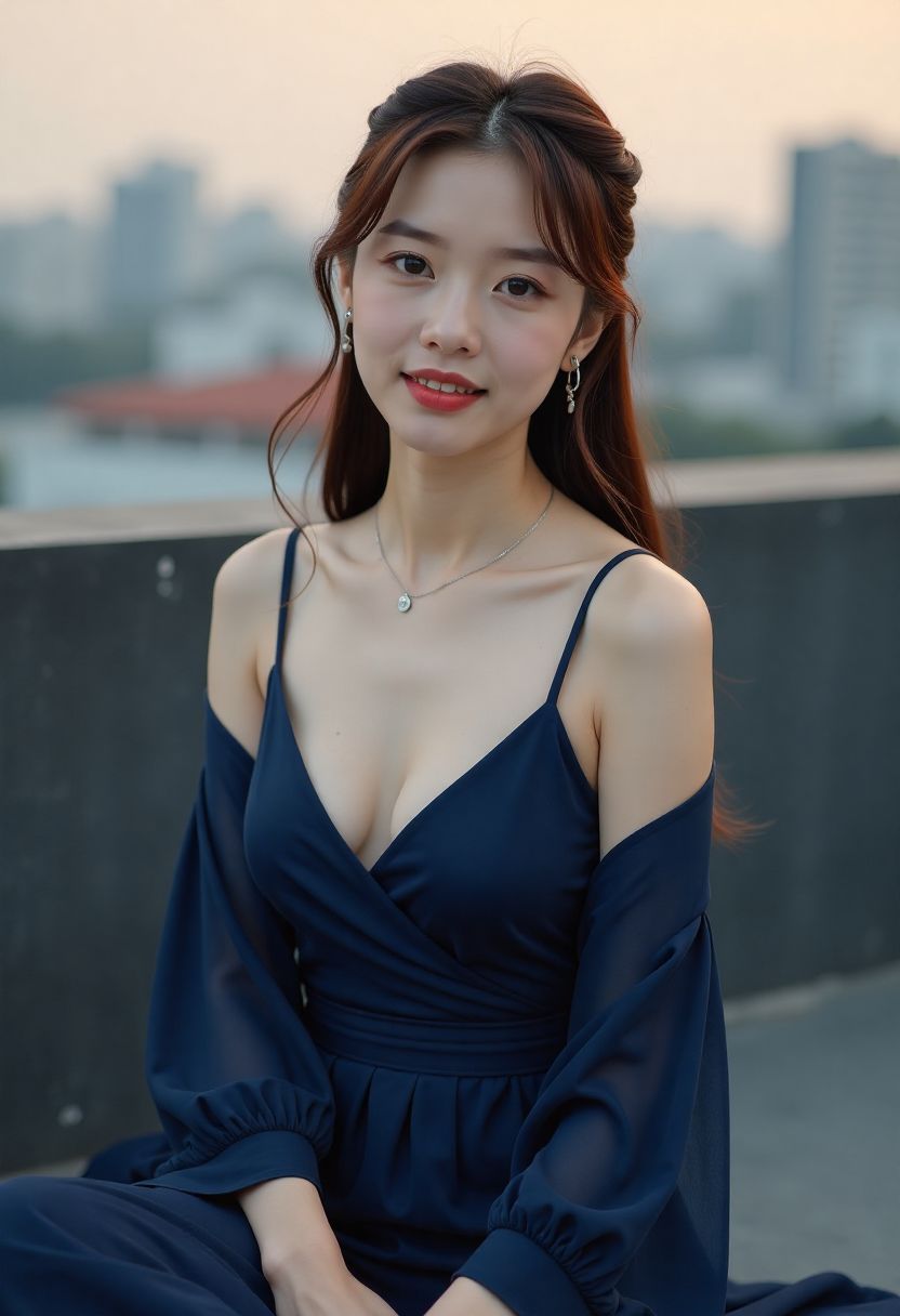 《晚风补习班》海报