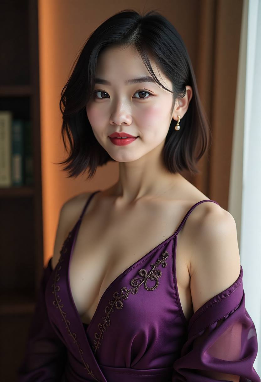 《广播站午后》剧照