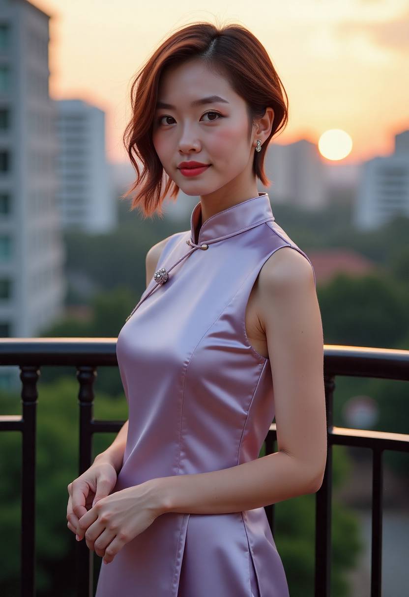 《梧桐巷晚自习》剧照