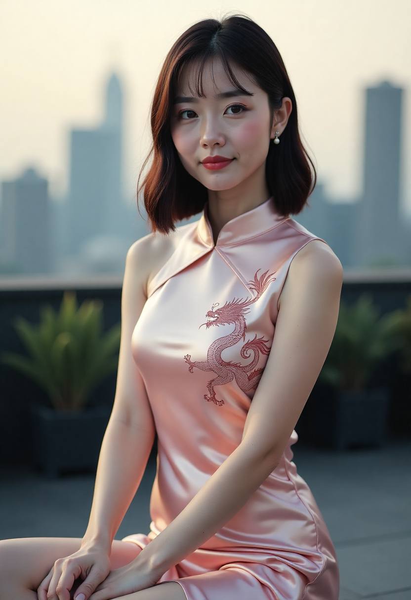 《慢一点告白》剧照