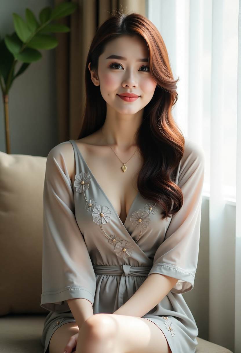 《美丽女教师》片场照