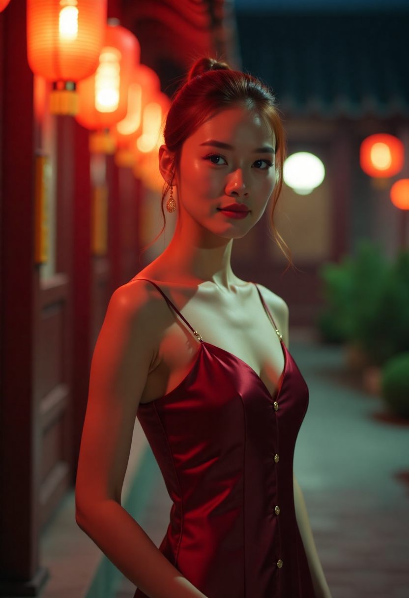 《山那边有光》海报